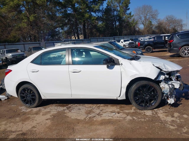 Aukcja sprzedaży 2016 Toyota Corolla S W/special Edition Pkg, vin: 2T1BURHE3GC548463, numer aukcji: 44286237