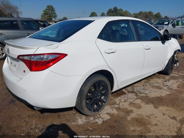 Aukcja sprzedaży 2016 Toyota Corolla S W/special Edition Pkg, vin: 2T1BURHE3GC548463, numer aukcji: 44286237