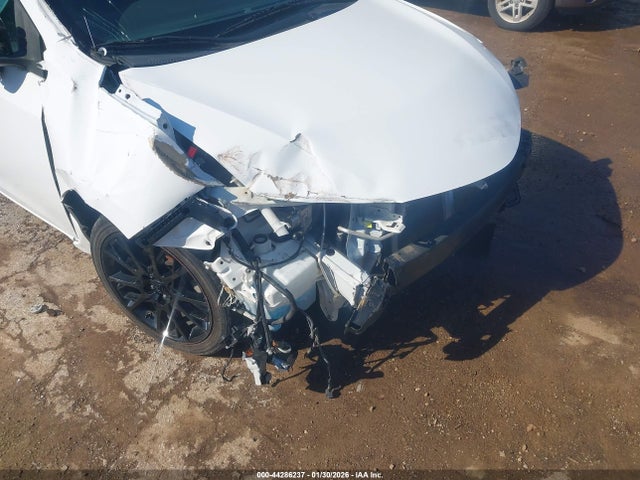 Aukcja sprzedaży 2016 Toyota Corolla S W/special Edition Pkg, vin: 2T1BURHE3GC548463, numer aukcji: 44286237