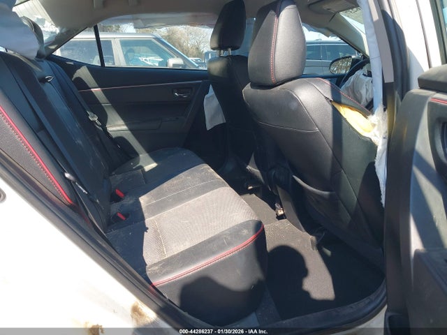 Aukcja sprzedaży 2016 Toyota Corolla S W/special Edition Pkg, vin: 2T1BURHE3GC548463, numer aukcji: 44286237