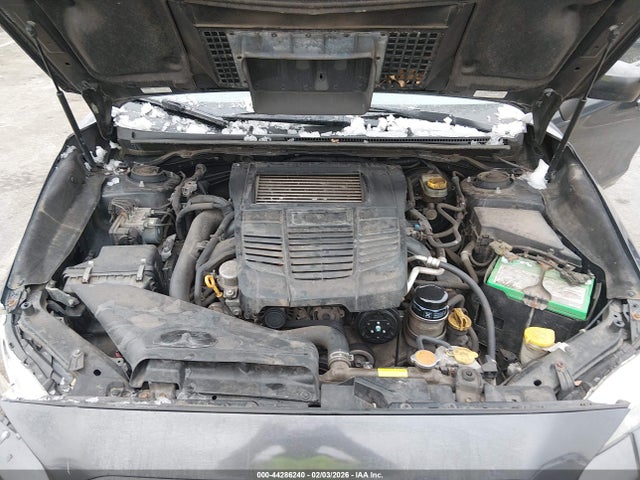 Subaru WRX 2015 JF1VA1A64F9818806 Image 10
