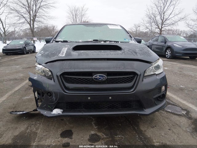 Subaru WRX 2015 JF1VA1A64F9818806 Image 12