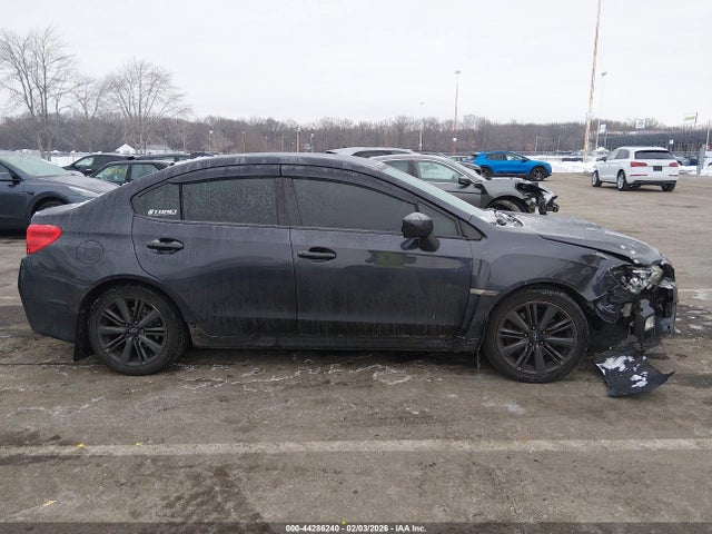 Subaru WRX 2015 JF1VA1A64F9818806 Image 13