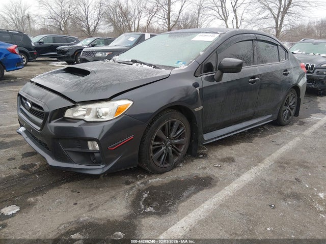 Subaru WRX 2015 JF1VA1A64F9818806 Image 2