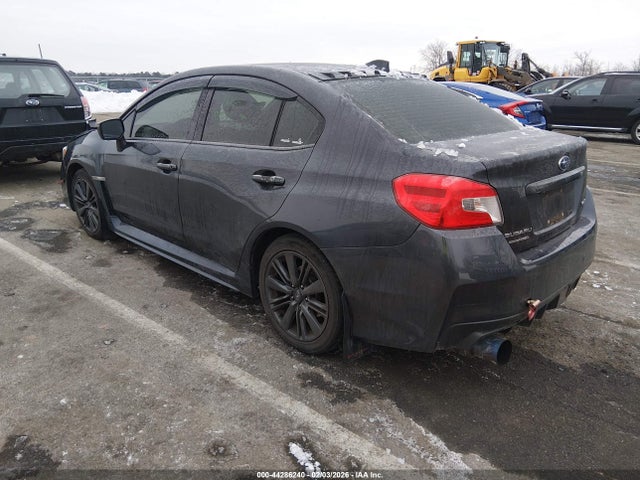 Subaru WRX 2015 JF1VA1A64F9818806 Image 3