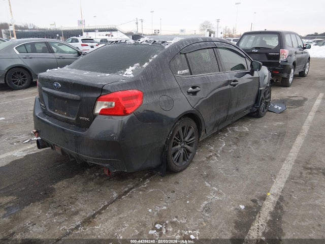 Subaru WRX 2015 JF1VA1A64F9818806 Image 4
