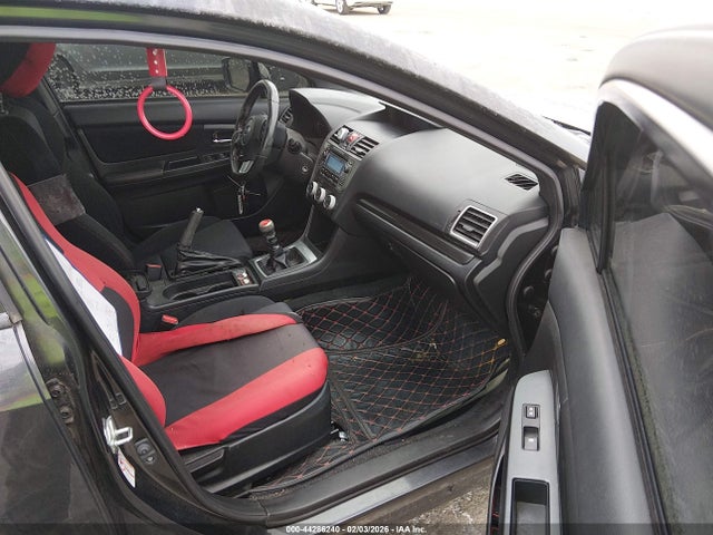 Subaru WRX 2015 JF1VA1A64F9818806 Image 5