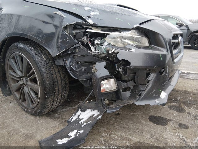 Subaru WRX 2015 JF1VA1A64F9818806 Image 6