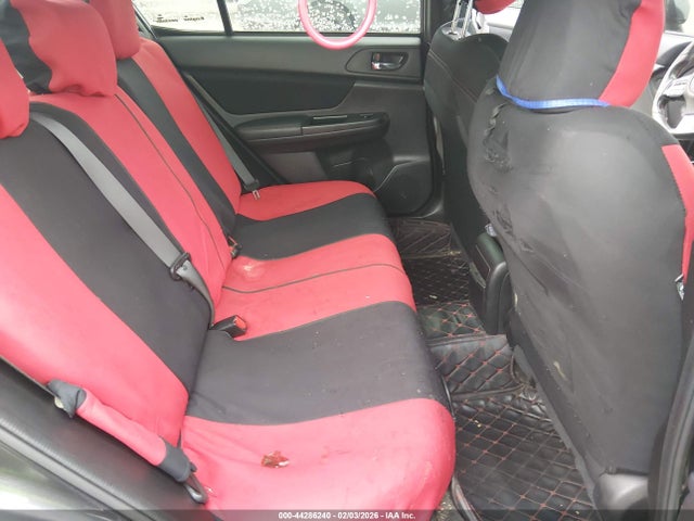 Subaru WRX 2015 JF1VA1A64F9818806 Image 8