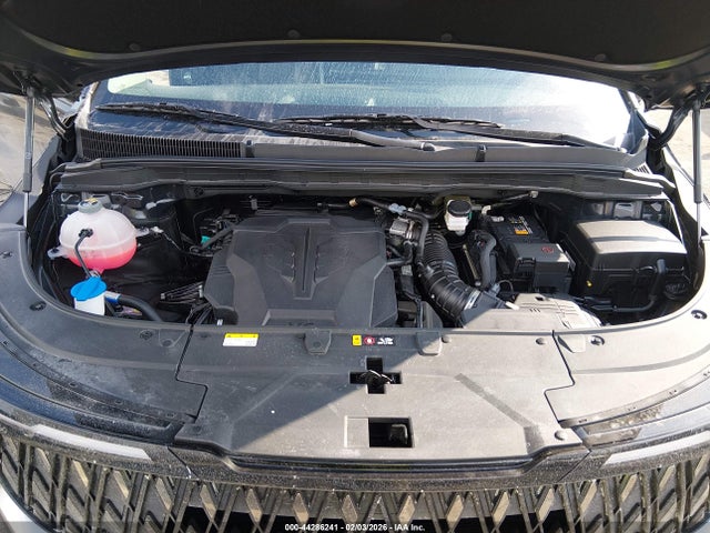 Aukcja sprzedaży 2026 Kia Carnival Mpv Ex, vin: KNDNC5K34T6563328, numer aukcji: 44286241
