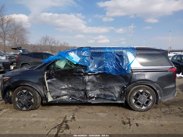 Aukcja sprzedaży 2026 Kia Carnival Mpv Ex, vin: KNDNC5K34T6563328, numer aukcji: 44286241