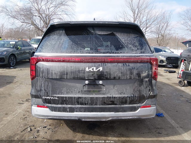 Aukcja sprzedaży 2026 Kia Carnival Mpv Ex, vin: KNDNC5K34T6563328, numer aukcji: 44286241