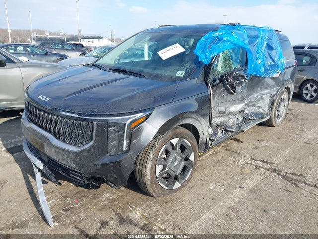 Aukcja sprzedaży 2026 Kia Carnival Mpv Ex, vin: KNDNC5K34T6563328, numer aukcji: 44286241