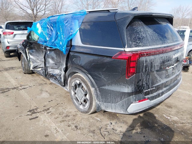 Aukcja sprzedaży 2026 Kia Carnival Mpv Ex, vin: KNDNC5K34T6563328, numer aukcji: 44286241