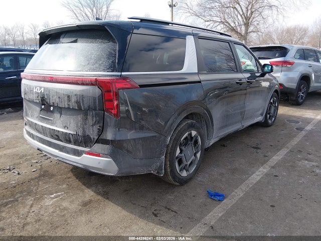 Aukcja sprzedaży 2026 Kia Carnival Mpv Ex, vin: KNDNC5K34T6563328, numer aukcji: 44286241
