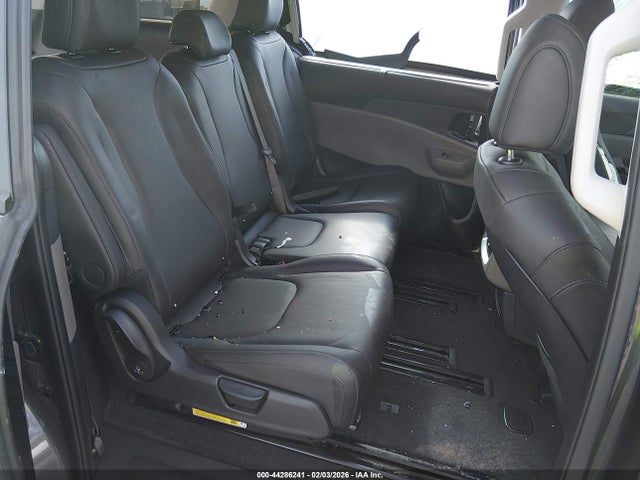 Aukcja sprzedaży 2026 Kia Carnival Mpv Ex, vin: KNDNC5K34T6563328, numer aukcji: 44286241