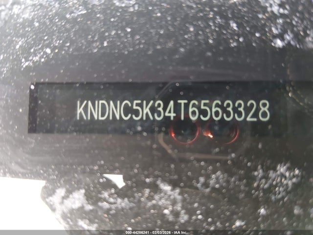 Aukcja sprzedaży 2026 Kia Carnival Mpv Ex, vin: KNDNC5K34T6563328, numer aukcji: 44286241