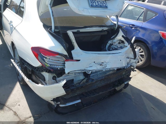 44286245 :رقم المزاد ، WDDZF4JB1HA118549 vin ، 2017 Mercedes-benz E 300 مزاد بيع