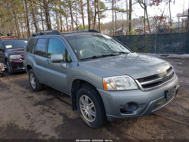2007 MITSUBISHI ENDEAVOR 4A4MM31S77E053713