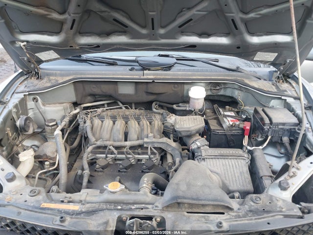 2007 MITSUBISHI ENDEAVOR 4A4MM31S77E053713 Photo 9