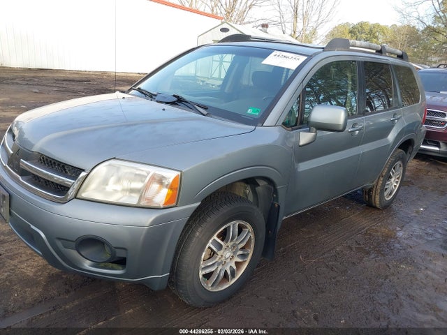 2007 MITSUBISHI ENDEAVOR 4A4MM31S77E053713 Photo 1