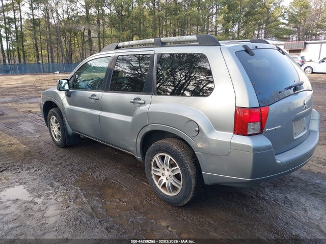 2007 MITSUBISHI ENDEAVOR 4A4MM31S77E053713 Photo 2