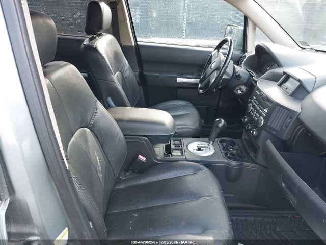 2007 MITSUBISHI ENDEAVOR 4A4MM31S77E053713 Photo 4