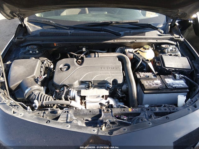 1G1ZD5ST4JF191445 Chevrolet MALIBU LT
