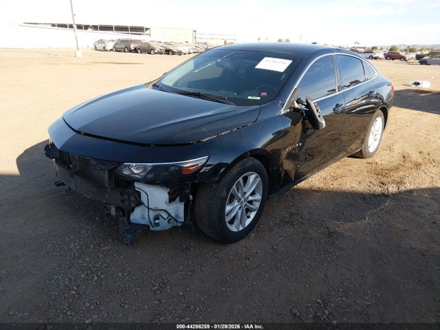 1G1ZD5ST4JF191445 Chevrolet MALIBU LT