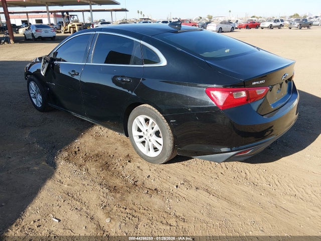 1G1ZD5ST4JF191445 Chevrolet MALIBU LT