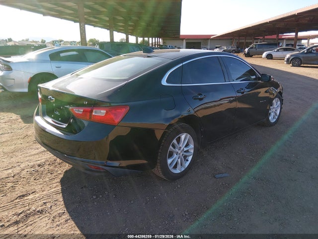 1G1ZD5ST4JF191445 Chevrolet MALIBU LT