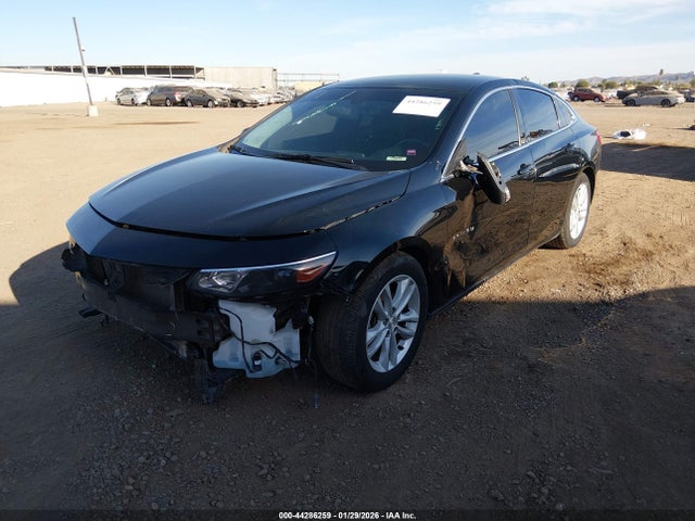 1G1ZD5ST4JF191445 Chevrolet MALIBU LT