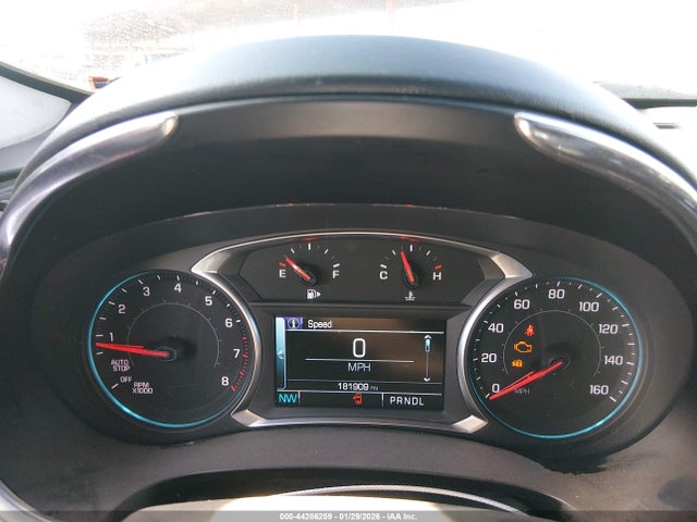 1G1ZD5ST4JF191445 Chevrolet MALIBU LT
