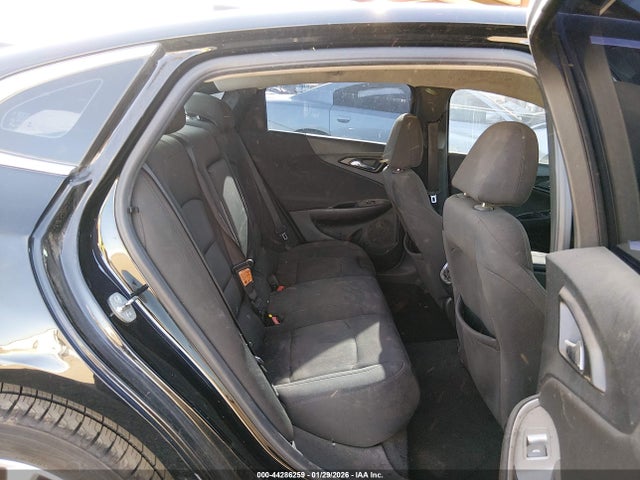 1G1ZD5ST4JF191445 Chevrolet MALIBU LT