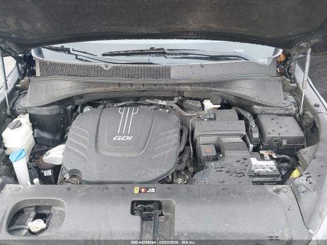 5XYPK4A5XHG290568 KIA Sorento 3.3l Sxl