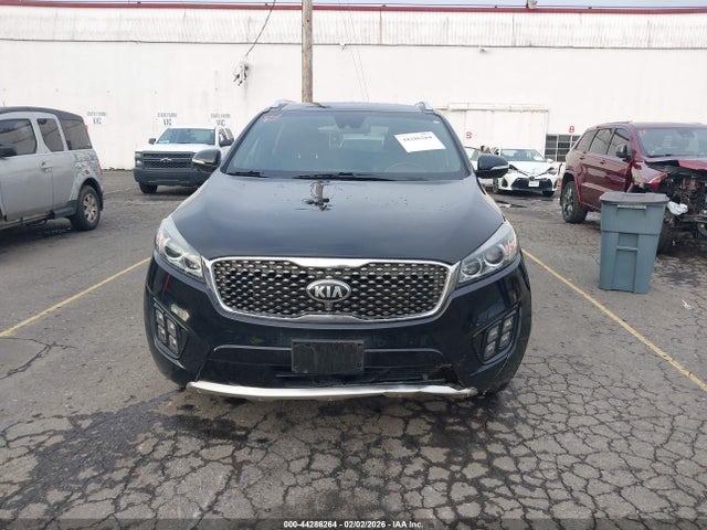 5XYPK4A5XHG290568 KIA Sorento 3.3l Sxl