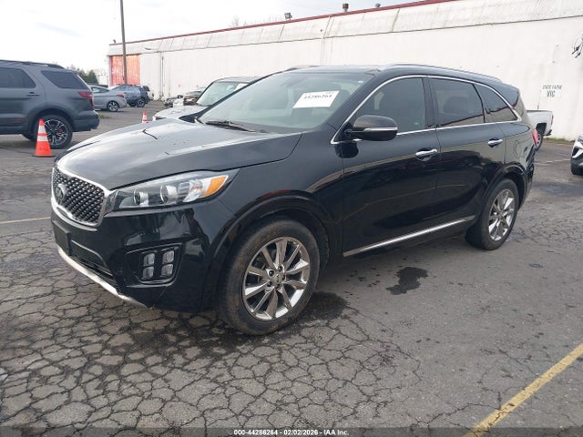 5XYPK4A5XHG290568 KIA Sorento 3.3l Sxl