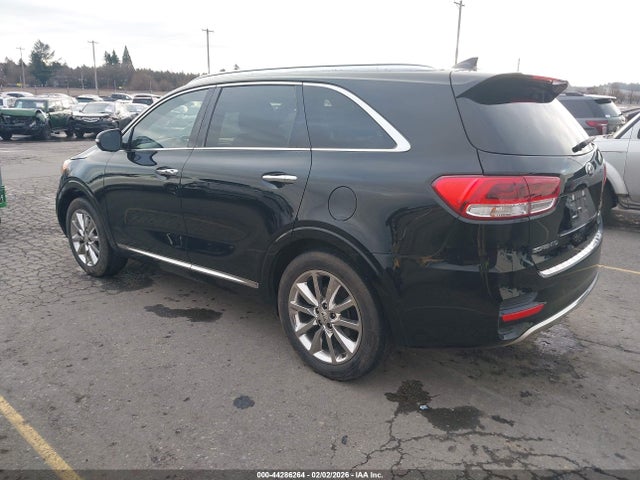 5XYPK4A5XHG290568 KIA Sorento 3.3l Sxl