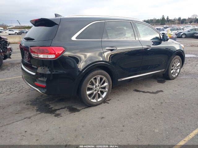 5XYPK4A5XHG290568 KIA Sorento 3.3l Sxl