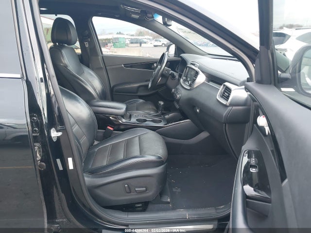 5XYPK4A5XHG290568 KIA Sorento 3.3l Sxl