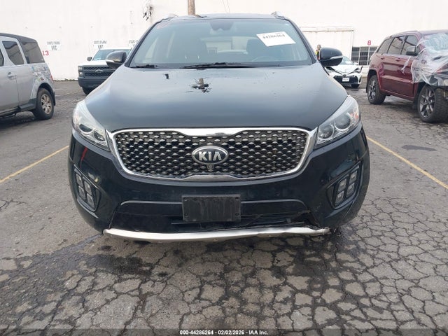 5XYPK4A5XHG290568 KIA Sorento 3.3l Sxl