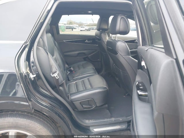 5XYPK4A5XHG290568 KIA Sorento 3.3l Sxl