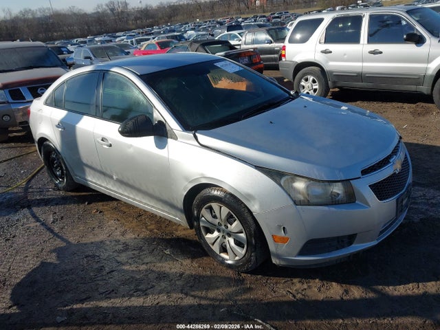 2013 CHEVROLET CRUZE 1G1PA5SHXD7327765