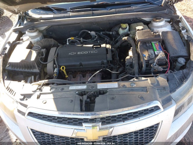2013 CHEVROLET CRUZE 1G1PA5SHXD7327765 Photo 9