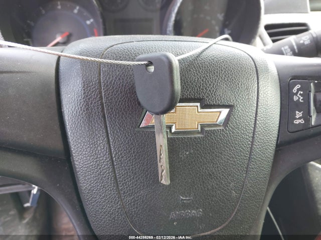 2013 CHEVROLET CRUZE 1G1PA5SHXD7327765 Photo 10