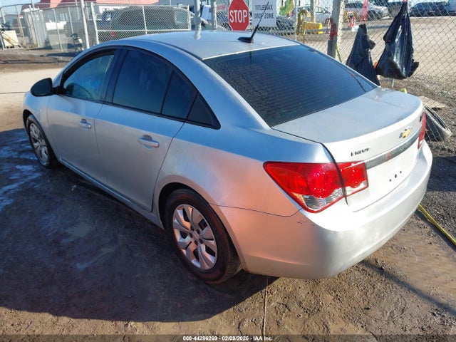 2013 CHEVROLET CRUZE 1G1PA5SHXD7327765 Photo 2
