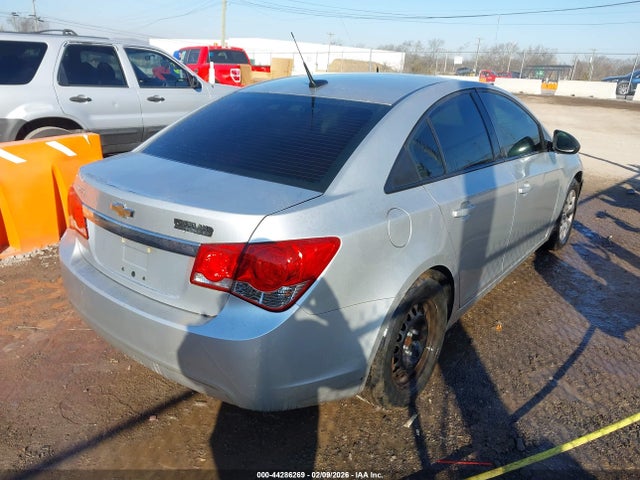 2013 CHEVROLET CRUZE 1G1PA5SHXD7327765 Photo 3