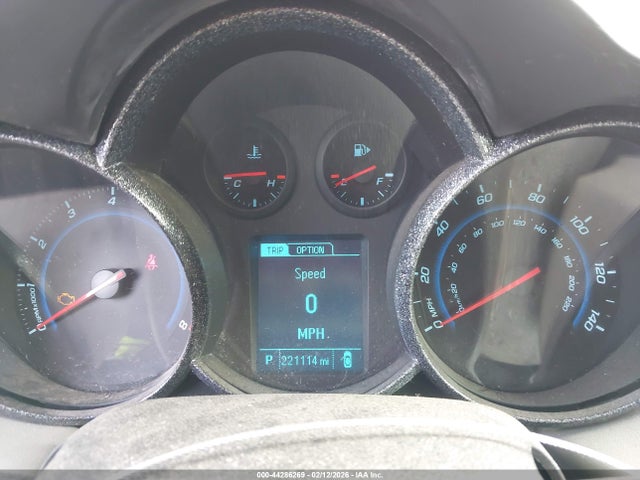 2013 CHEVROLET CRUZE 1G1PA5SHXD7327765 Photo 6