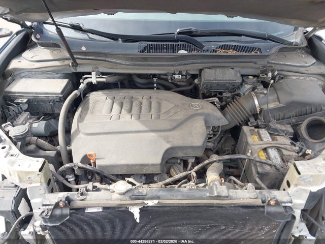 2015 ACURA MDX 5FRYD4H47FB013309 Photo 9