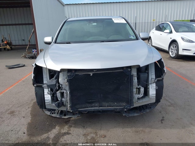 Acura Mdx Technology Package 2015 5FRYD4H47FB013309 Image 13